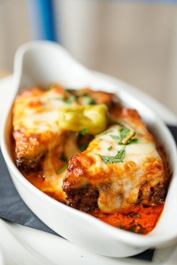 moussaka